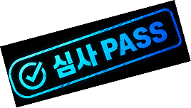 심사 PASS